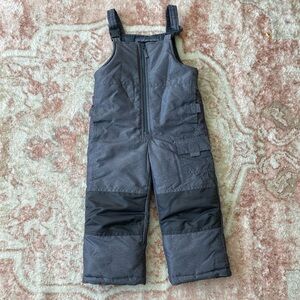 London Fog Kids Snow Onesie